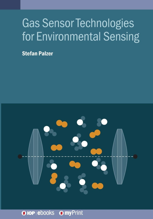 Kniha Gas Sensor Technologies for Environmental Sensing Stefan Palzer