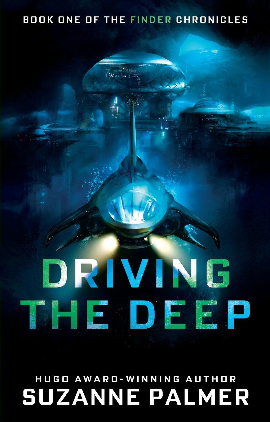 Knjiga Driving the Deep 