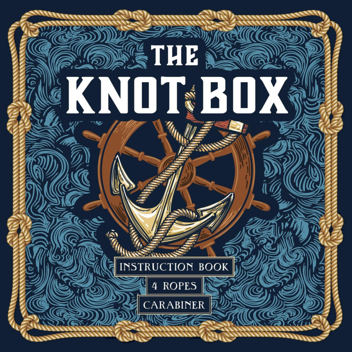 Kniha Knot Box Editors of Chartwell Books