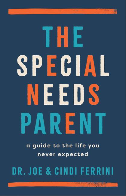 Kniha The Special Needs Parent Cindi Ferrini