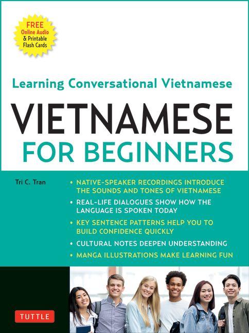 Libro Vietnamese for Beginners Tri C. Tran