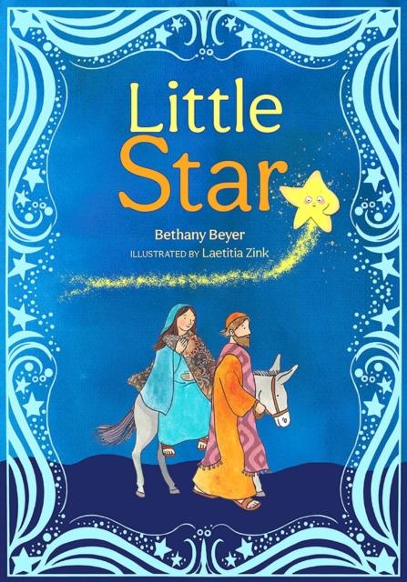 Kniha Little Star Bethany Beyer