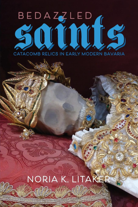 Buch Bedazzled Saints Noria K. Litaker