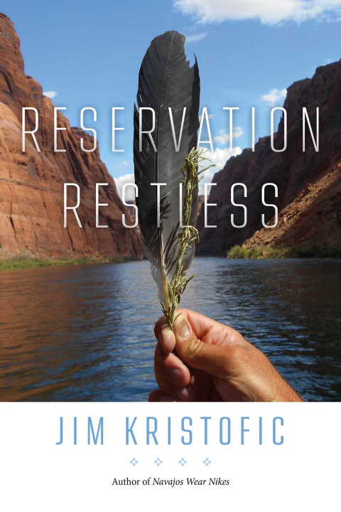 Kniha Reservation Restless KRISTOFIC JIM