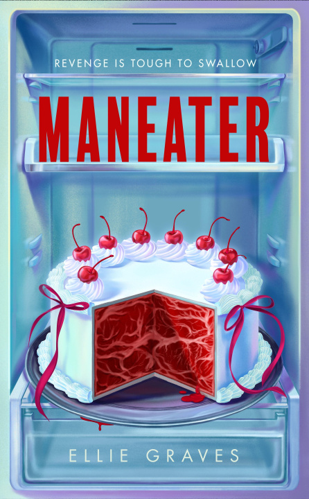 Book Maneater Ellie Graves