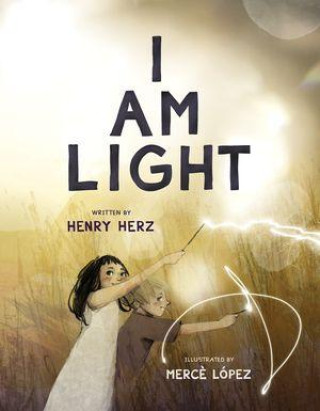 Kniha I Am Light Mercè López