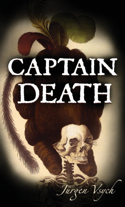 Knjiga Captain Death 