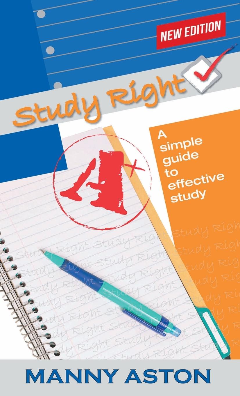 Knjiga Study Right 