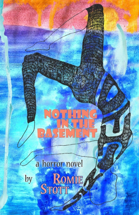 Libro Nothing in the Basement Romie Stott