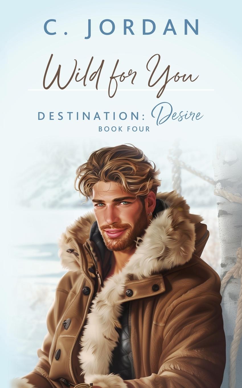 Boek Wild For You C. Jordan