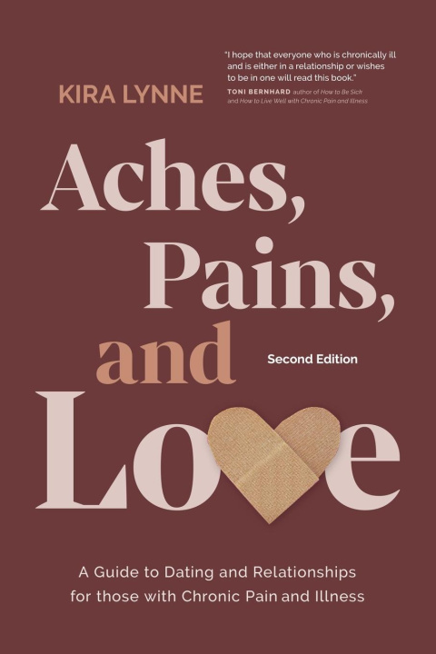 Kniha Aches, Pains, and Love 
