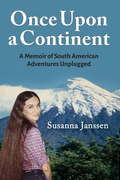 Knjiga Once Upon a Continent Susanna Janssen