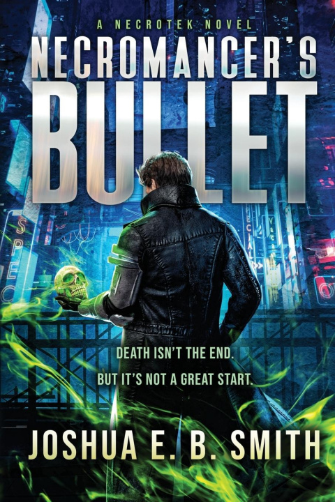 Kniha Necromancer's Bullet 