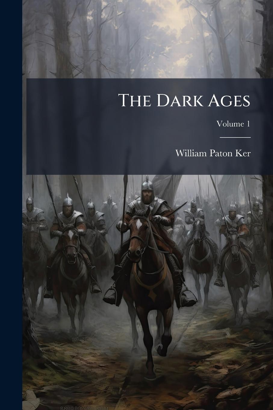 Kniha The Dark Ages 