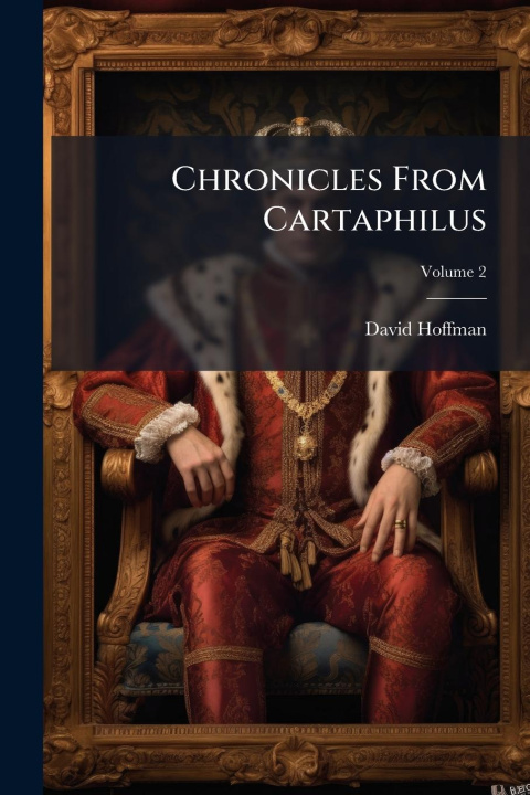 Kniha Chronicles From Cartaphilus 