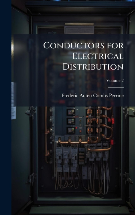 Kniha Conductors for Electrical Distribution 