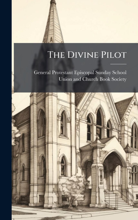Kniha The Divine Pilot 