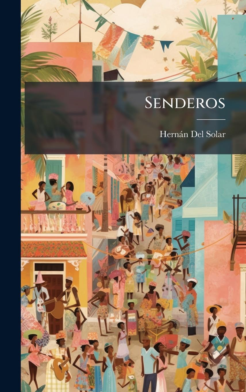 Kniha Senderos 