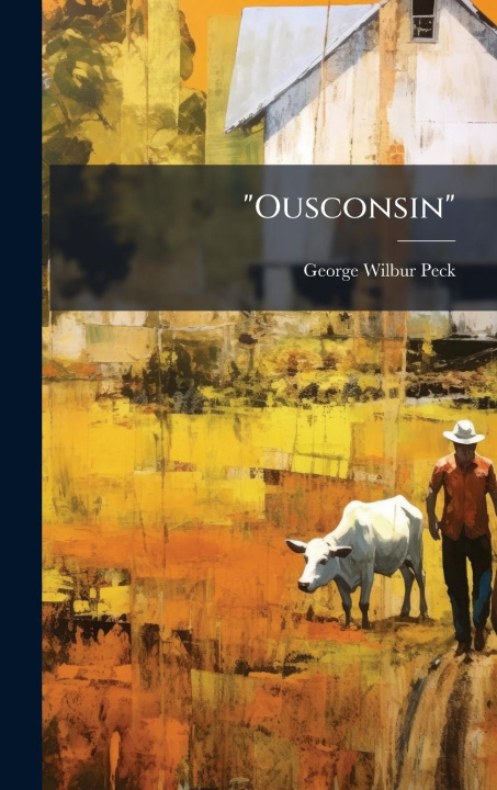 Kniha "Ousconsin" 