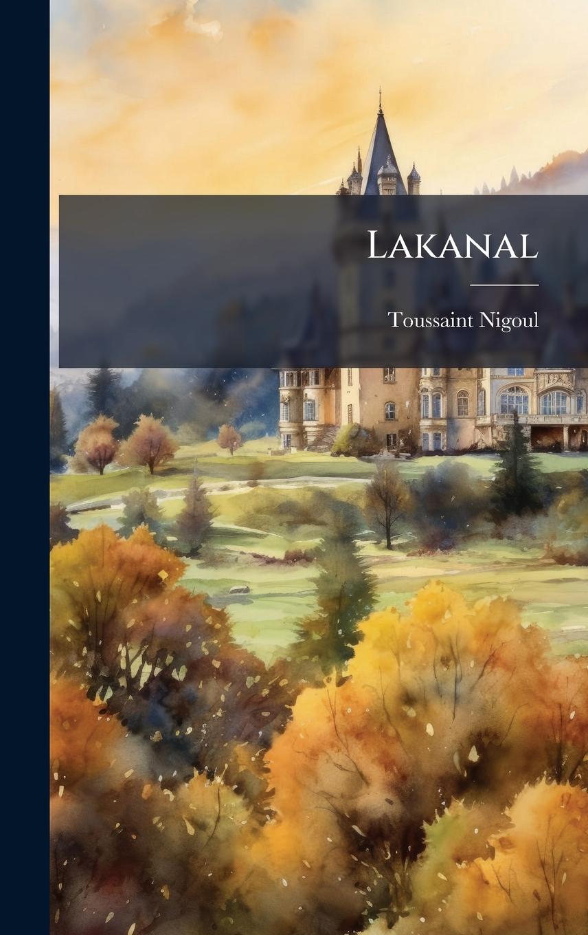 Knjiga Lakanal 
