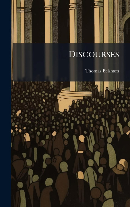 Kniha Discourses 