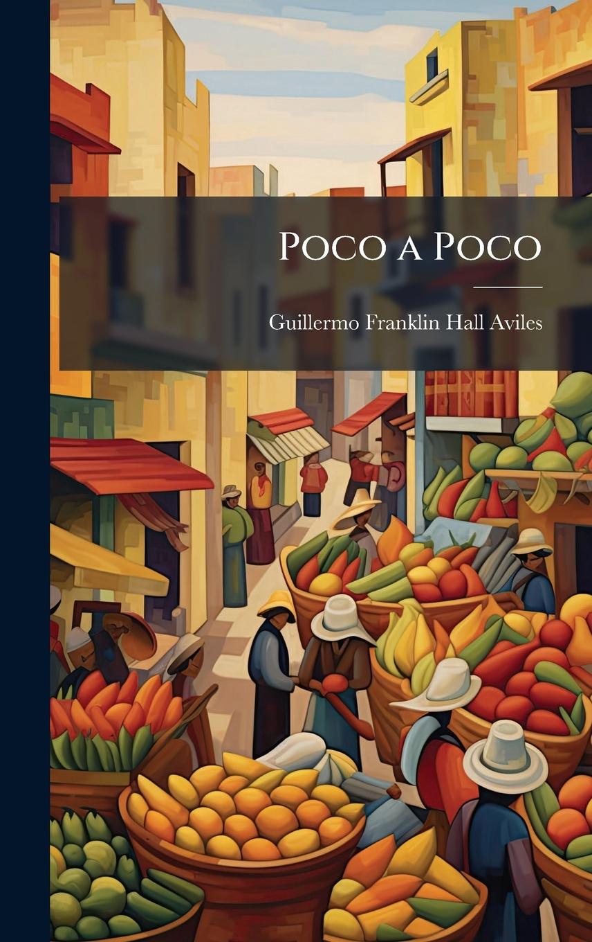 Kniha Poco a Poco 