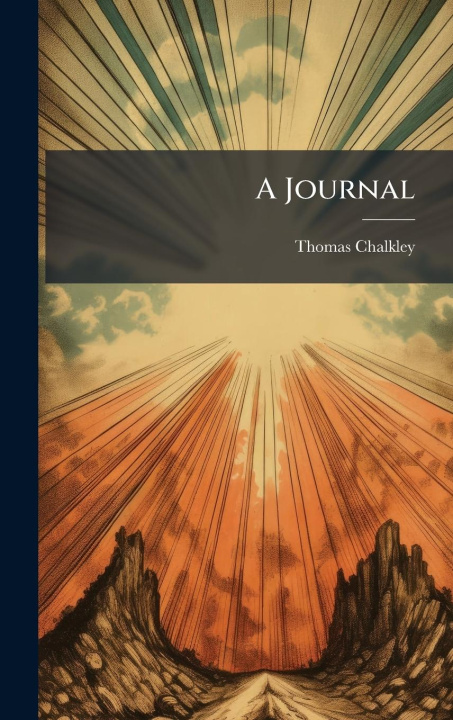 Kniha A Journal 