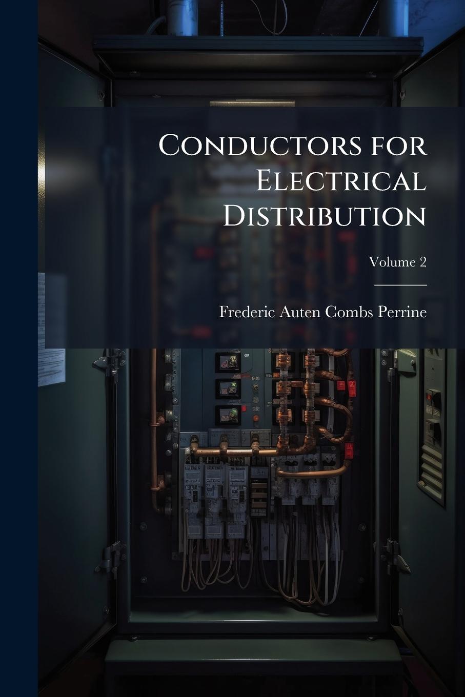 Kniha Conductors for Electrical Distribution 