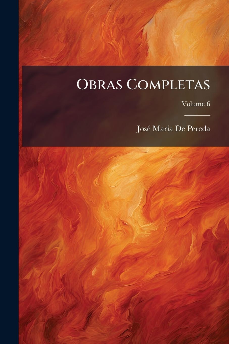 Knjiga Obras Completas 