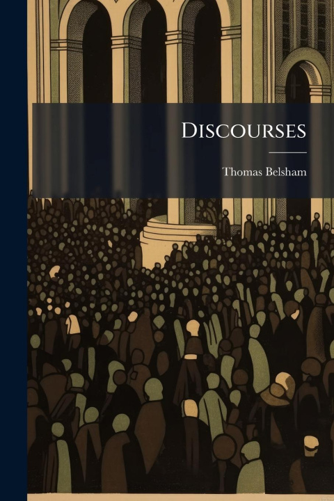 Knjiga Discourses 