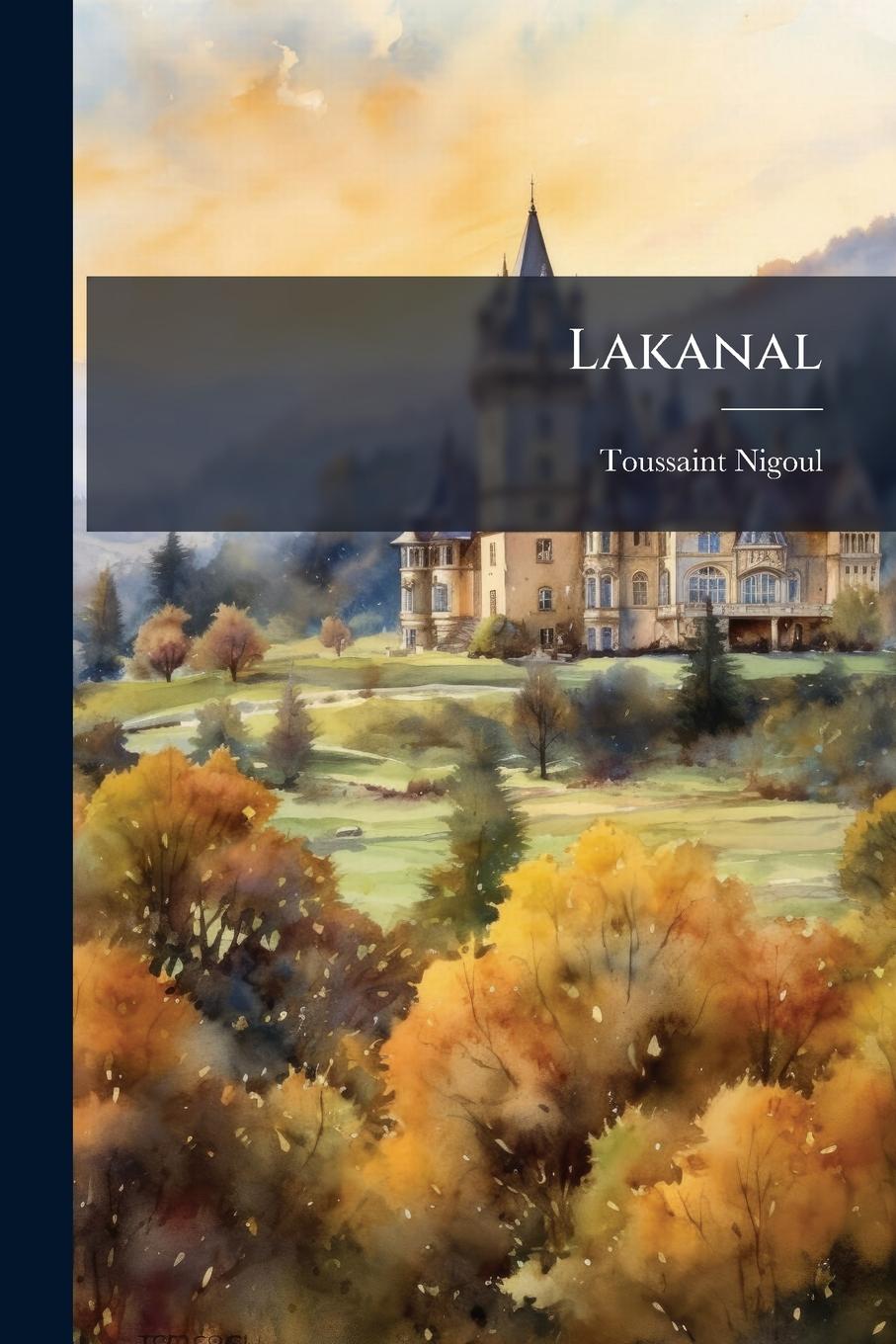 Knjiga Lakanal 