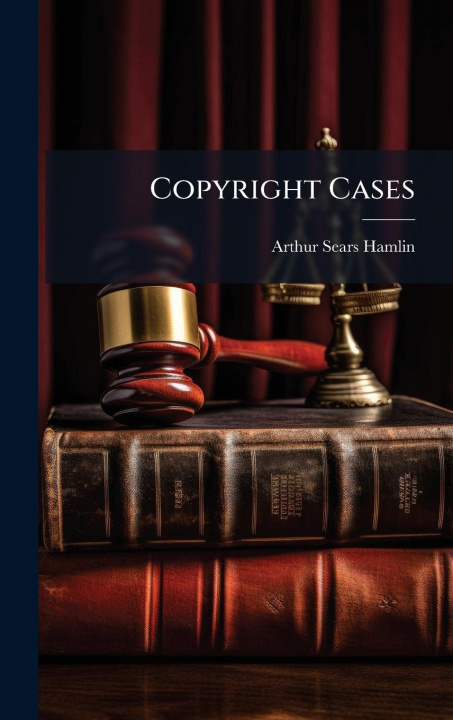 Kniha Copyright Cases 