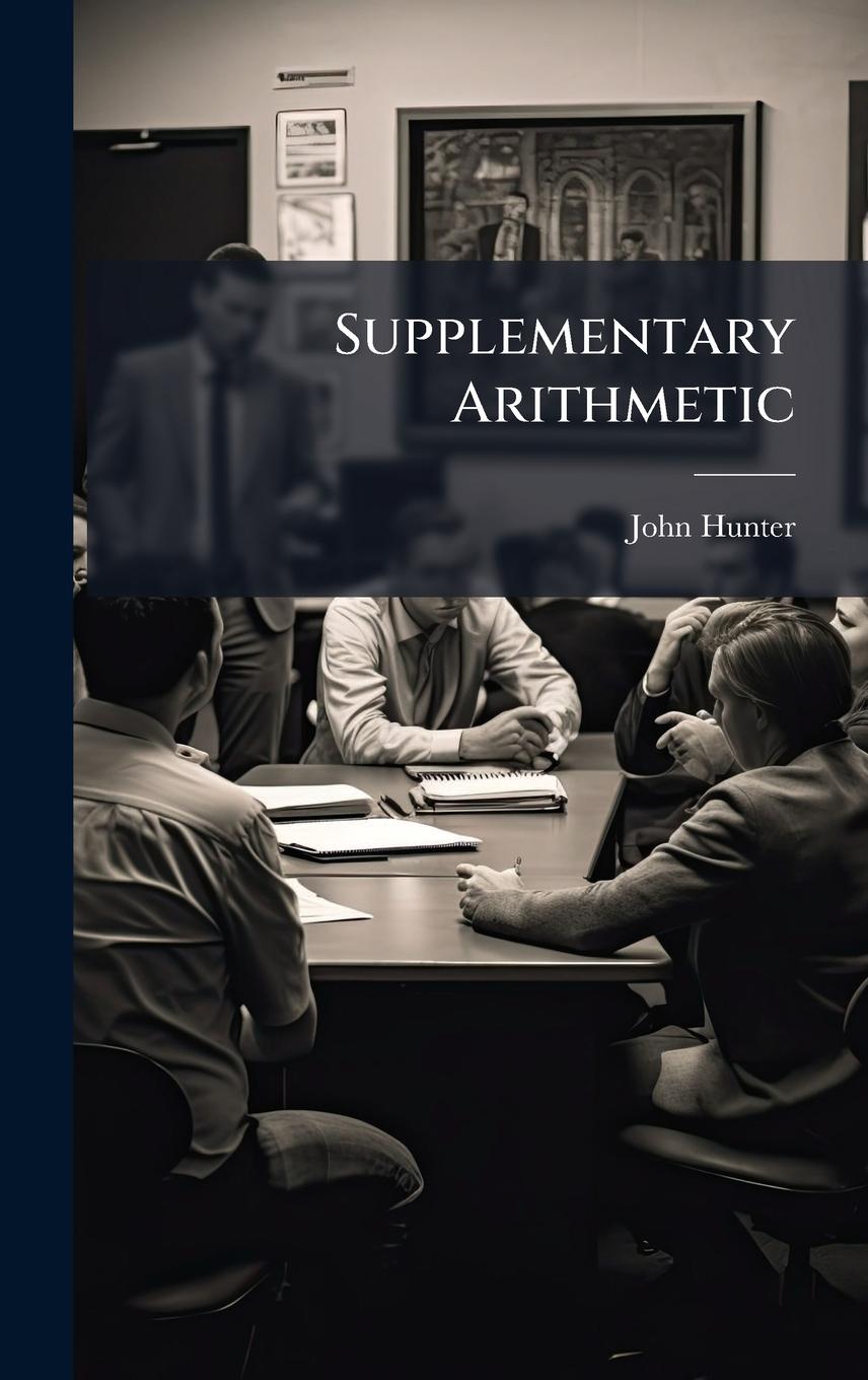 Knjiga Supplementary Arithmetic 