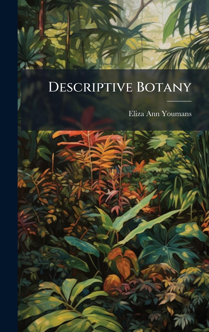 Knjiga Descriptive Botany 