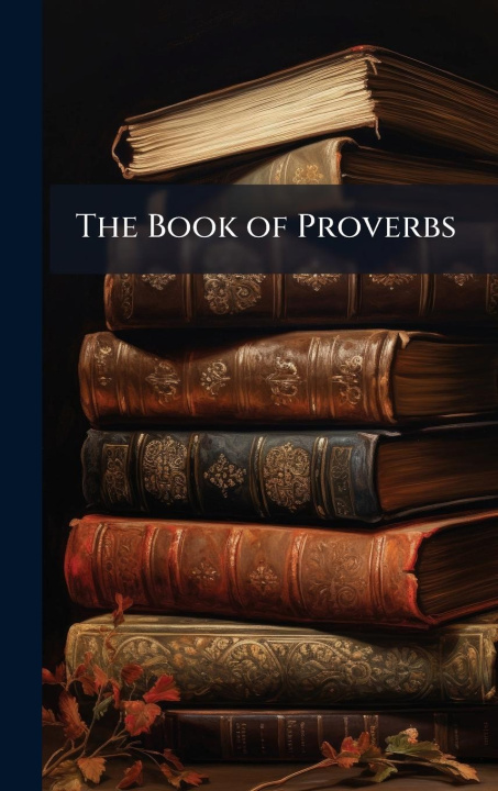 Knjiga The Book of Proverbs 