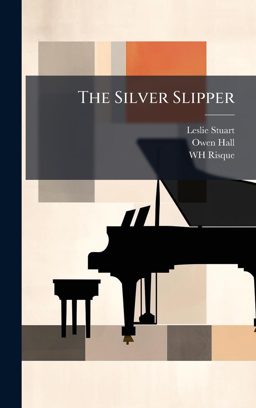 Buch The Silver Slipper Owen Hall