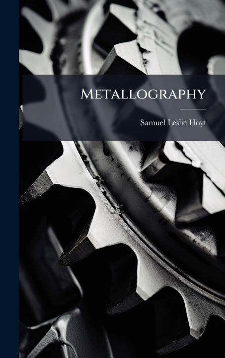 Buch Metallography 