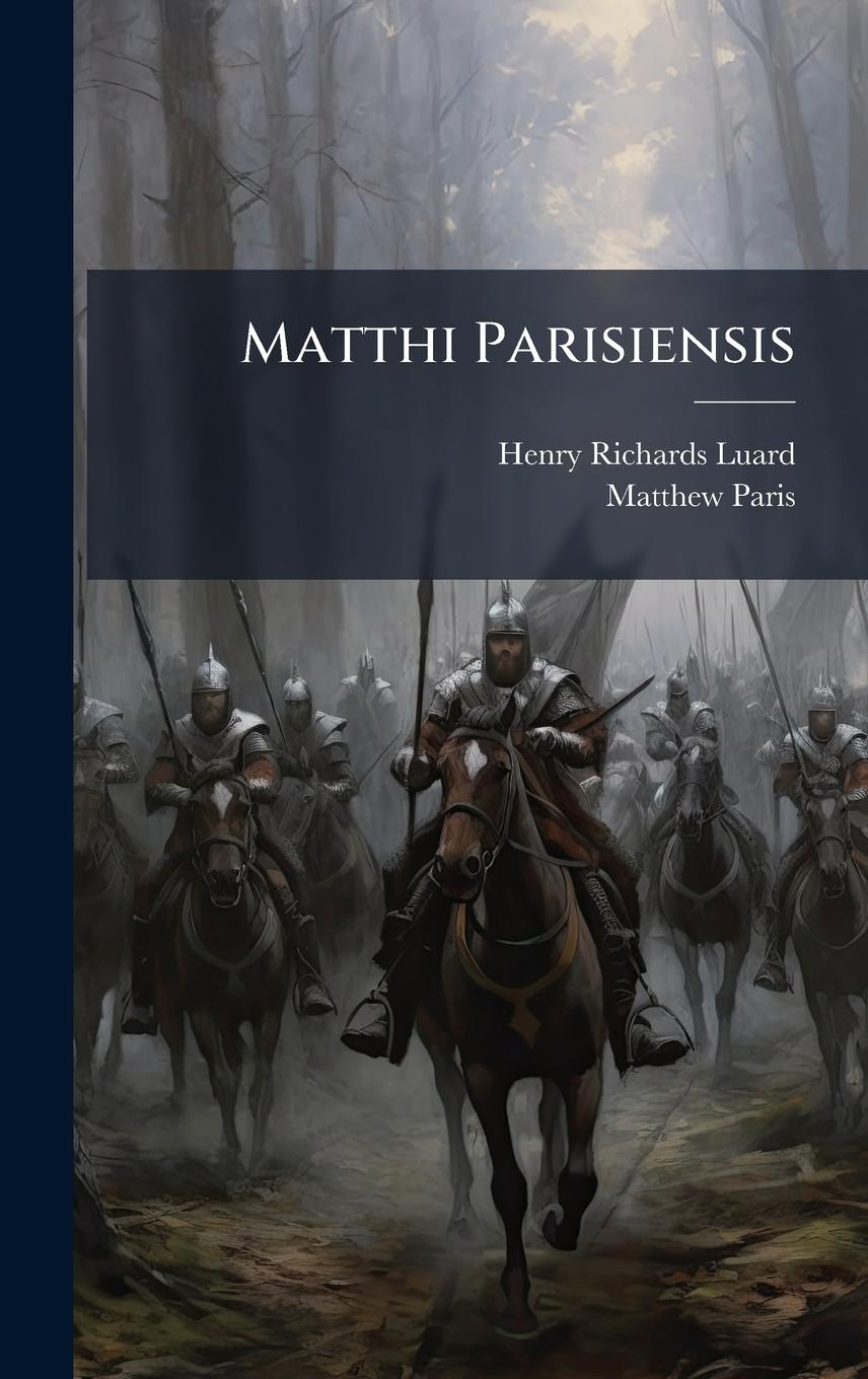 Book Matthi Parisiensis Matthew Paris