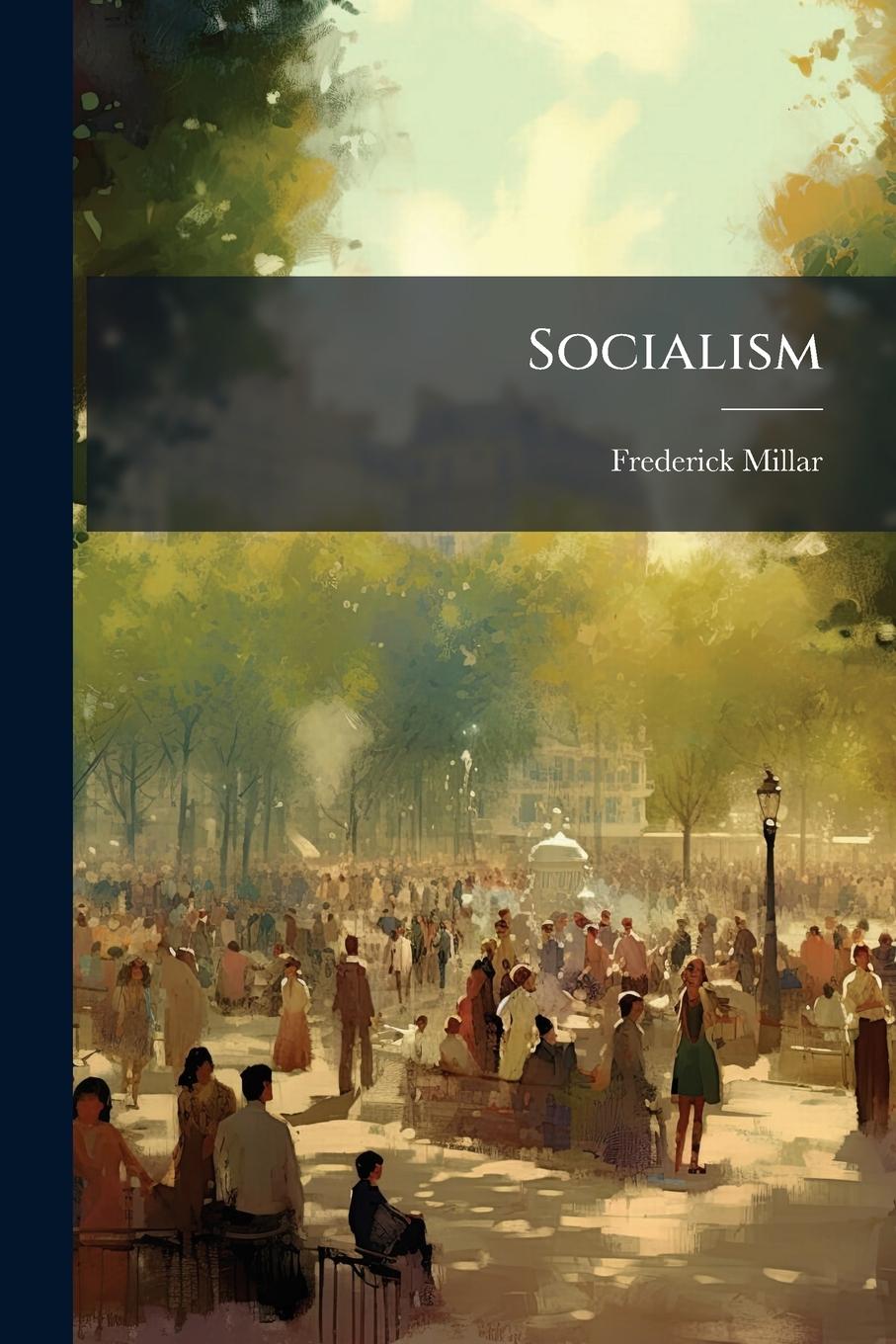 Knjiga Socialism 