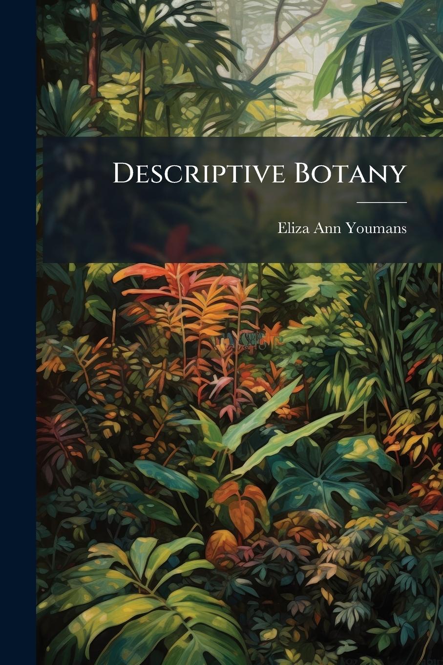 Kniha Descriptive Botany 