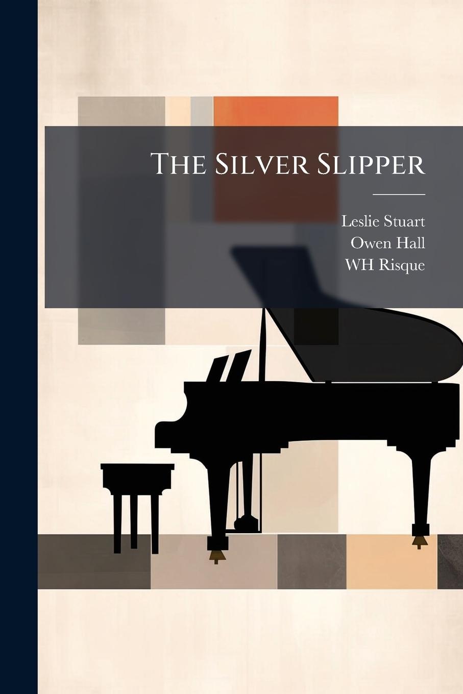 Knjiga The Silver Slipper Owen Hall