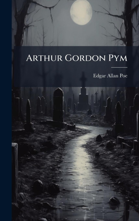 Knjiga Arthur Gordon Pym 