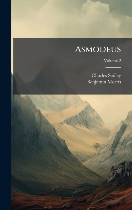 Knjiga Asmodeus Benjamin Morris