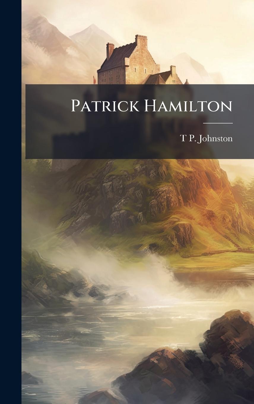 Knjiga Patrick Hamilton 