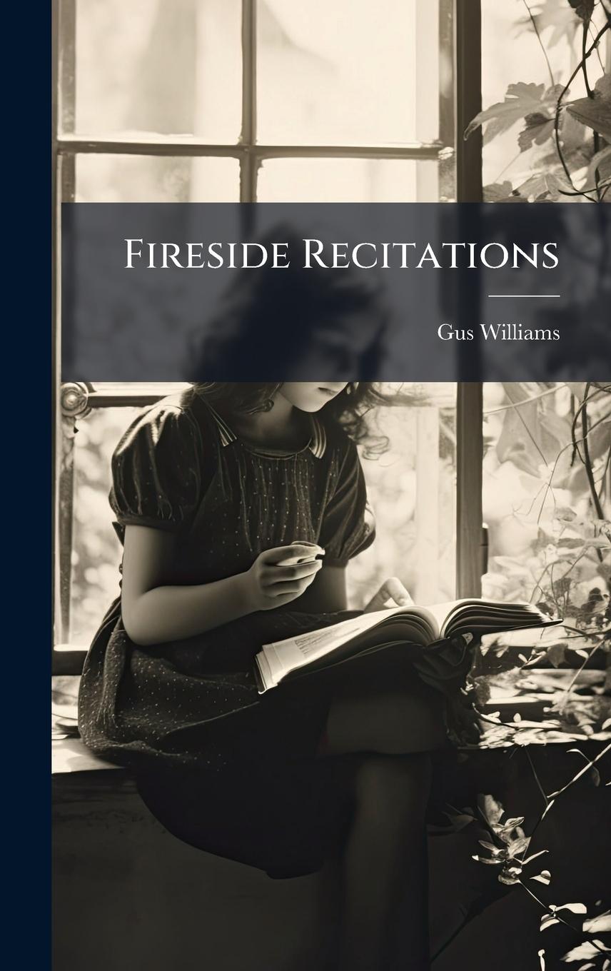 Kniha Fireside Recitations 
