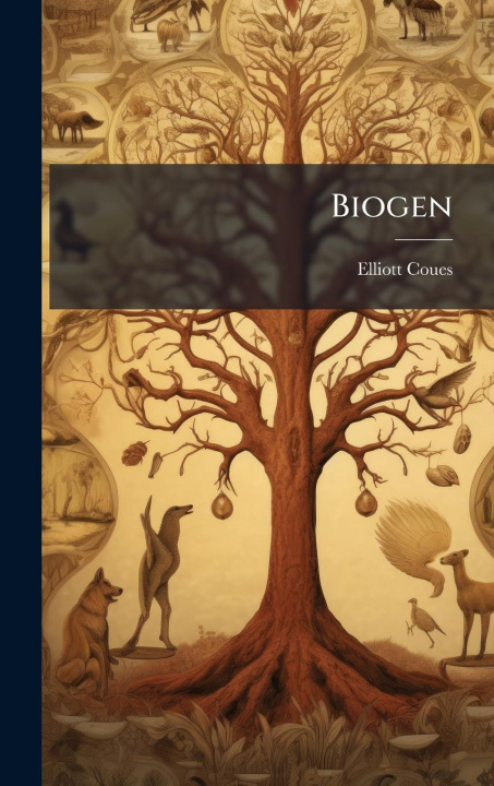 Knjiga Biogen 