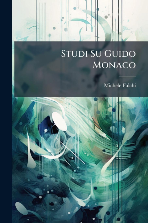 Knjiga Studi Su Guido Monaco 