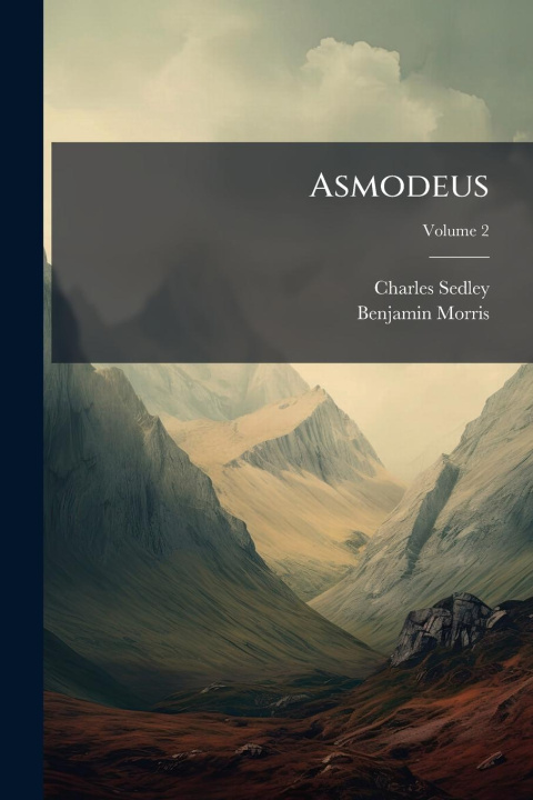 Knjiga Asmodeus Benjamin Morris
