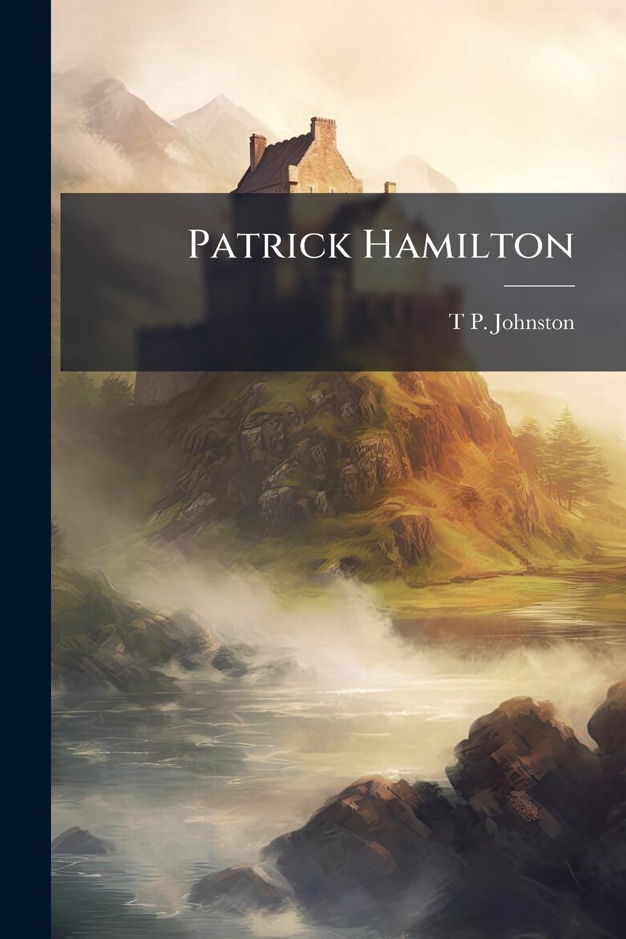 Knjiga Patrick Hamilton 