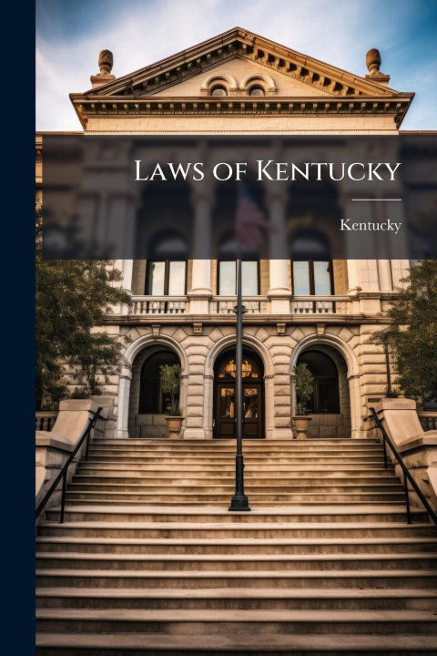 Kniha Laws of Kentucky 